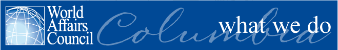 Columbia World Affairs Council