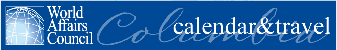 Columbia World Affairs Council